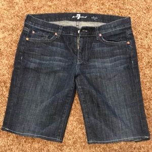 Seven for all Mankind, size 30